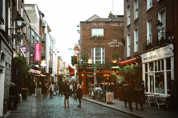 IEDUB Dublin brown and white concrete houses Diogo Palhais.jpg